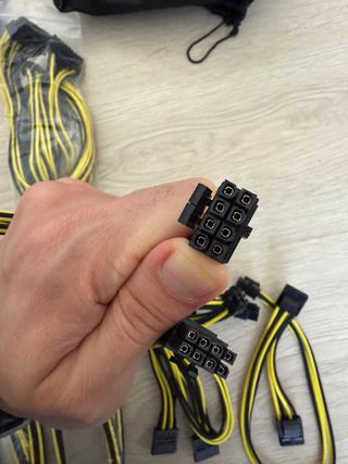 Cables Cablemod Asus y Seasonic