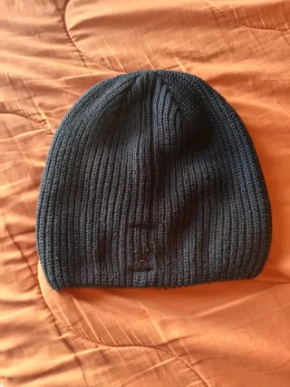 Gorro Tommy Hilfiger Lana Azul