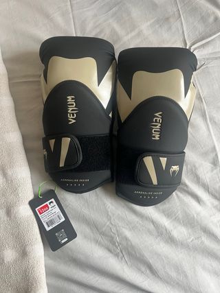 Guantes Boxeo Venum 12oz