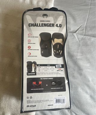 Guantes Boxeo Venum 12oz
