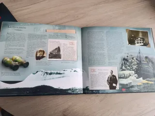 Titanic, Historia y secretos (TESOROS DE LA HIS...