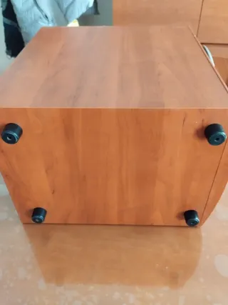 Subwoofer Infinity HCS Sub/230  Marrón/Plata