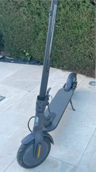 Patinete Eléctrico Xiaomi