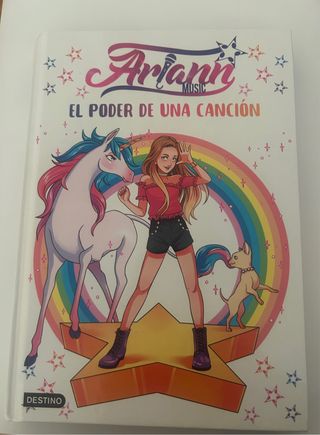 Ariann. El poder de una canción