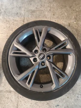 Llantas Audi A3 18 Pulgadas