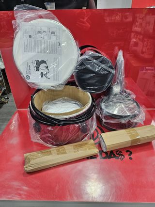 Bateria de niño Imaginarium Rock Drum