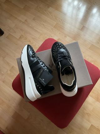 Deportivas Martinelli Talla 38 Mujer