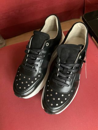 Deportivas Martinelli Talla 38 Mujer