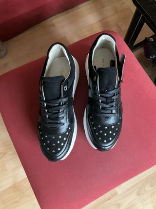 Deportivas Martinelli Talla 38 Mujer