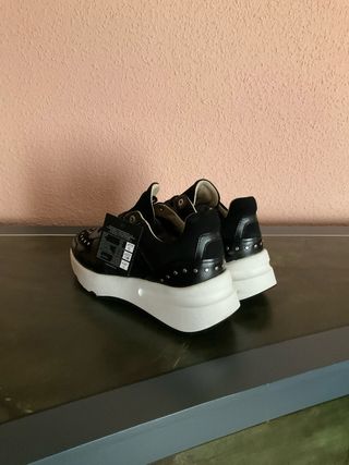 Deportivas Martinelli Talla 38 Mujer