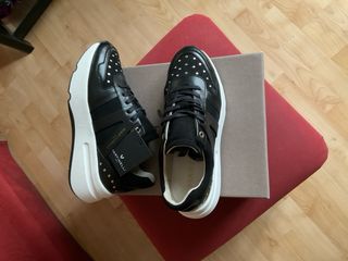 Deportivas Martinelli Talla 38 Mujer