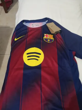 Camiseta FC Barcelona official original 2026