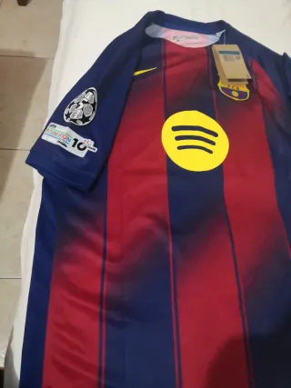 Camiseta FC Barcelona official original 2026