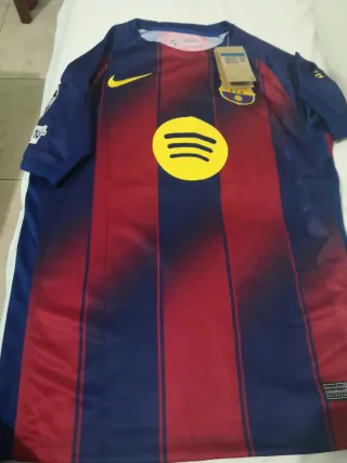 Camiseta FC Barcelona official original 2026