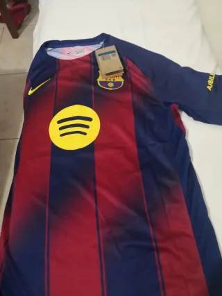 Camiseta FC Barcelona official original 2026