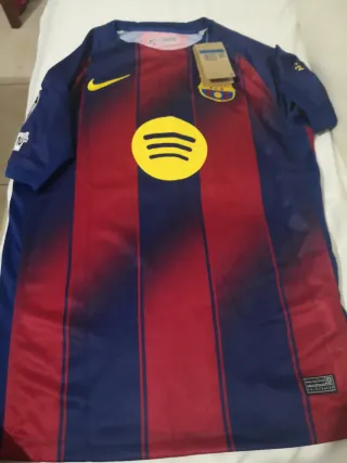 Camiseta FC Barcelona official original 2026