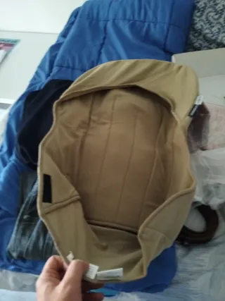 Fundas Bugaboo Cameleon respaldo asiento y capota