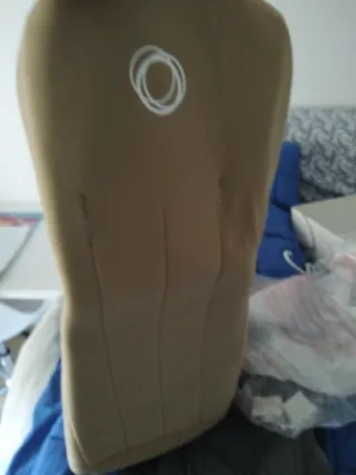 Fundas Bugaboo Cameleon respaldo asiento y capota