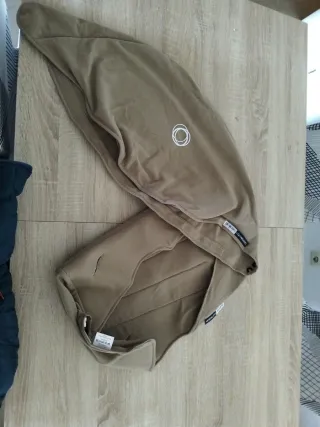 Fundas Bugaboo Cameleon respaldo asiento y capota