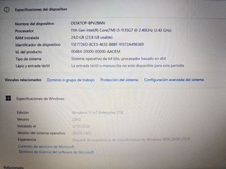 Lenovo IdeaPad 3 15ITL6 ,24 GB de Ram