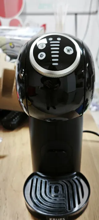 Dolce Gusto Krups Automática y dispensador regalo