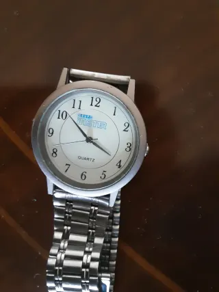 Reloj de pulsera