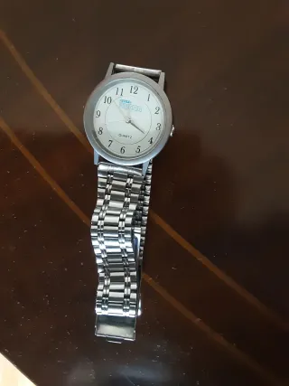 Reloj de pulsera