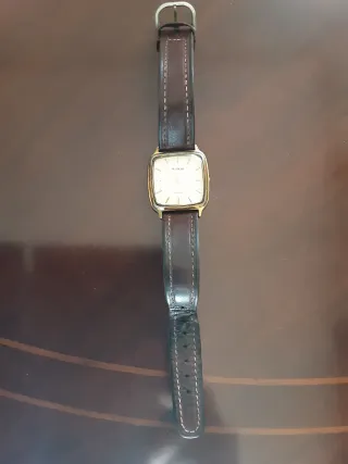 Reloj de pulsera