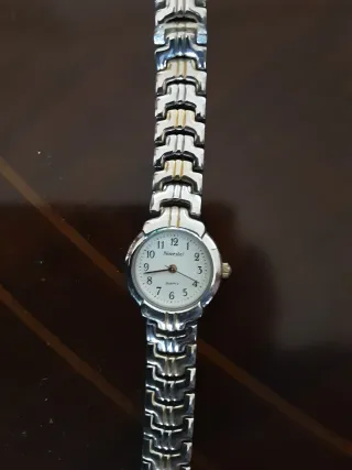 Reloj de pulsera