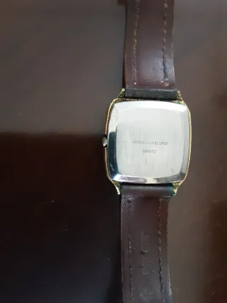 Reloj de pulsera