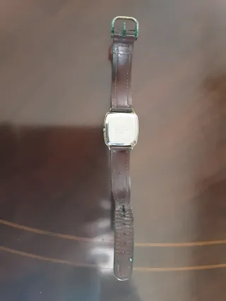 Reloj de pulsera