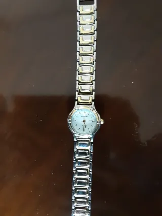 Reloj de pulsera