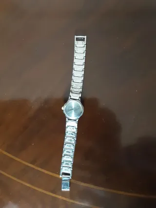 Reloj de pulsera