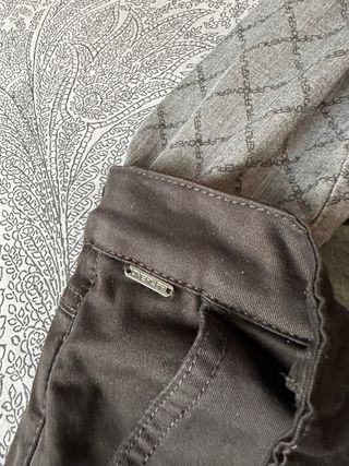 Pantalón chico moto Overlanp