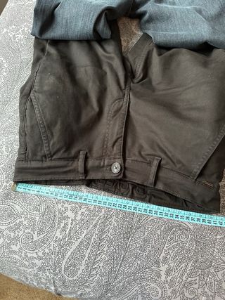 Pantalón chico moto Overlanp