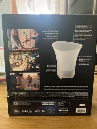 Secchiello porta ghiaccio ICE PARTY speaker