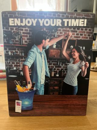 Secchiello porta ghiaccio ICE PARTY speaker