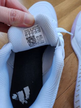 Zapatilla Adidas Court Team Bounce 2.0