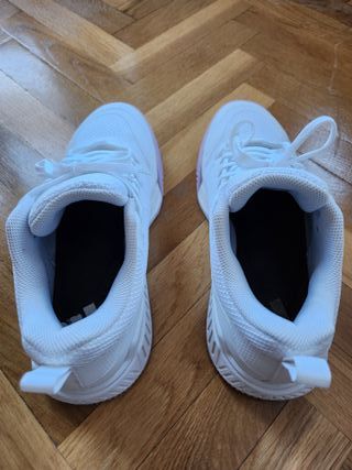 Zapatilla Adidas Court Team Bounce 2.0