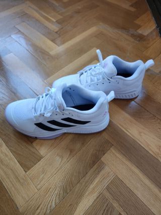 Zapatilla Adidas Court Team Bounce 2.0