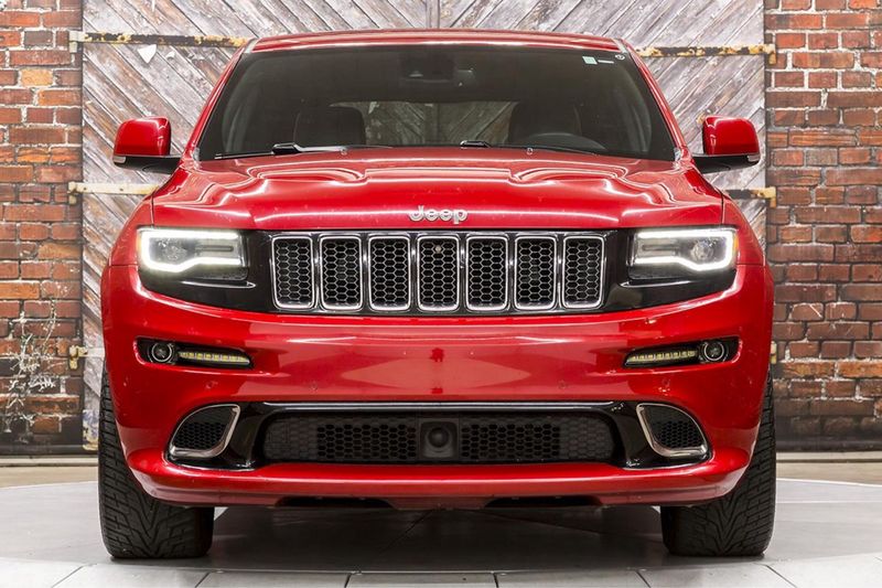 Jeep Grand Cherokee 2014 - foto 1