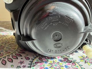 Faro Derecho HELLA Mercedes 74/88