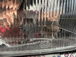 Faro Derecho HELLA Mercedes 74/88