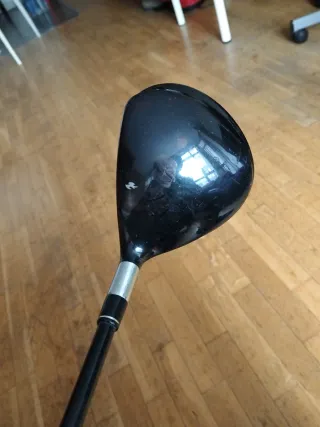 Madera 3 TaylorMade Burner 14.5° grafito stiff