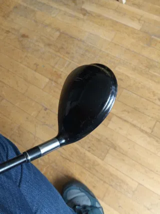 Madera 3 TaylorMade Burner 14.5° grafito stiff