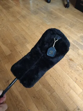 Madera 3 TaylorMade Burner 14.5° grafito stiff