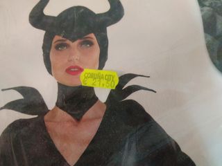 Disfraz Hada Negra Partilandia Talla L