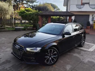 Audi A4 2015