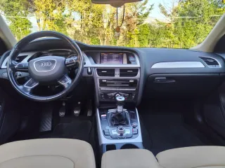 Audi A4 2015