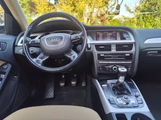 Audi A4 2015